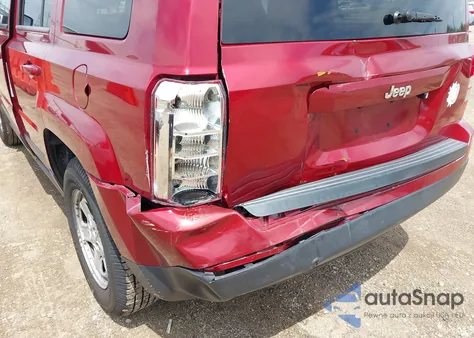 2014 Jeep Patriot Sport из США, поврежденный, VIN 1C4NJPBB1ED757967